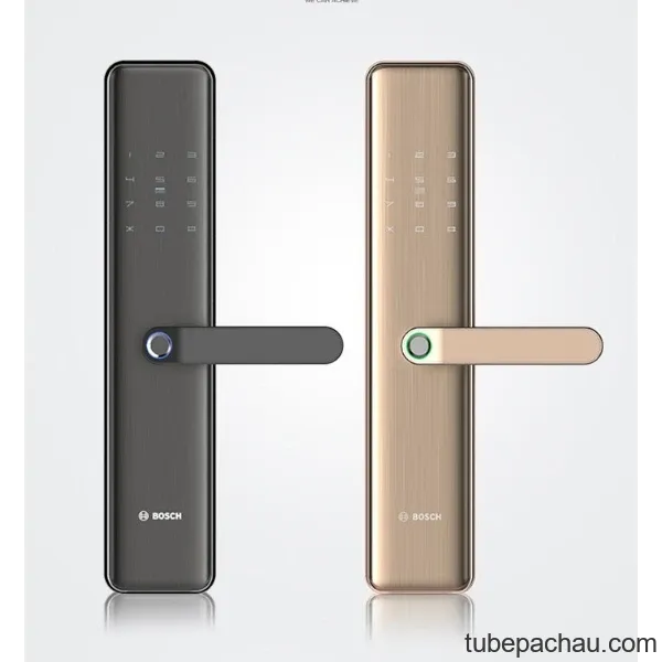 Khóa cửa điện tử Bosch ID450
