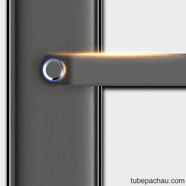 Khóa cửa điện tử Bosch ID60 EU