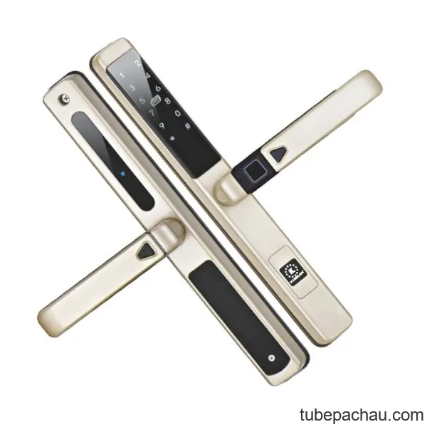 Khóa cửa điện tử Kassler KL 599LX Copper App
