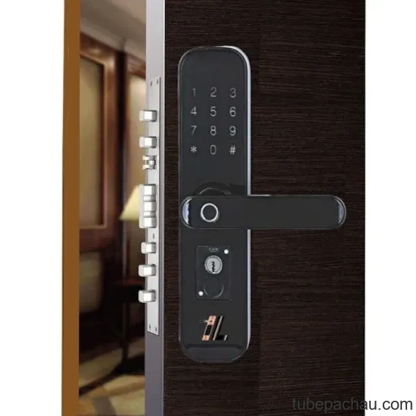 Khóa cửa điện tử Kassler KL-668