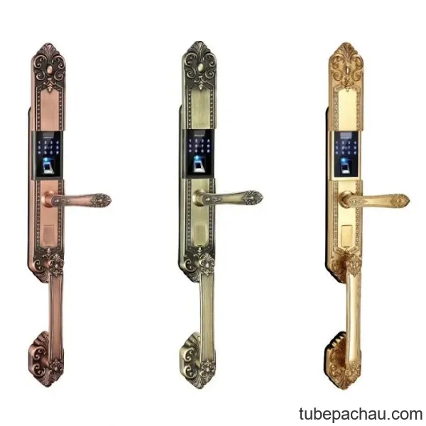 Khóa cửa điện tử Kassler KL 979 Green