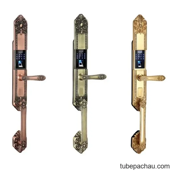 Khóa cửa điện tử Kassler KL 979 Green
