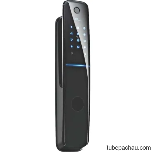 Khóa cửa điện từ thông minh Kassler KL – 858 / Khóa vân tay