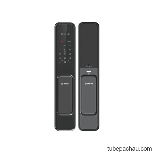 Khóa cửa thông minh Bosch EL600F EU Gray