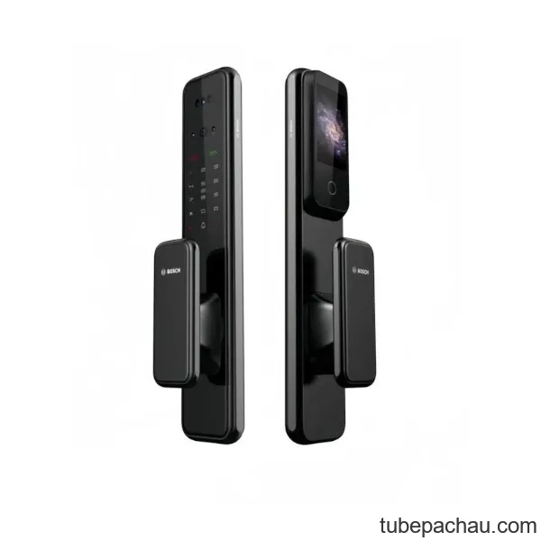 Khóa cửa thông minh Bosch EL600VF EU Black