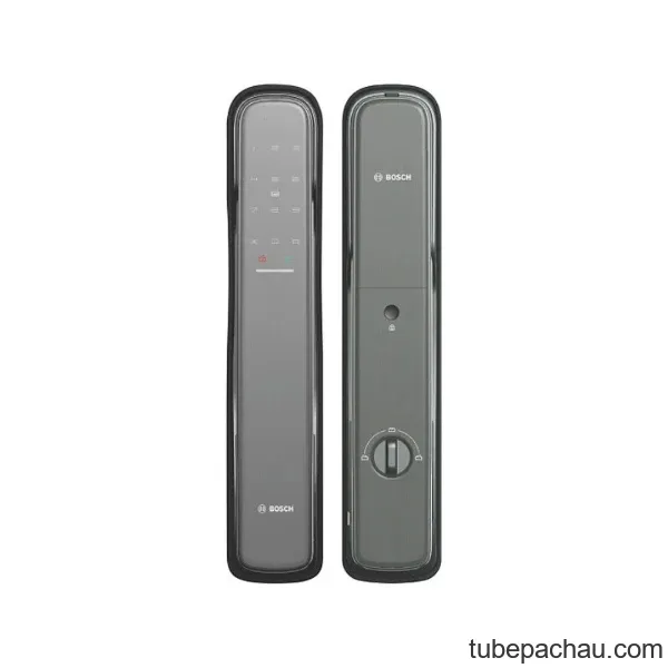 Khóa cửa thông minh Bosch EL800X EU Gray