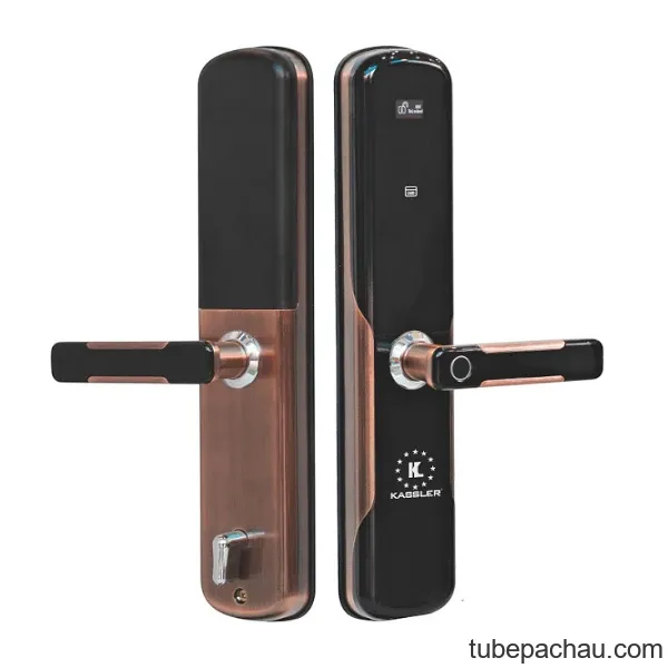 Khóa cửa vân tay thông minh Kassler KL-700