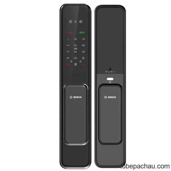 Khóa cửa vân tay Bosch EL600B