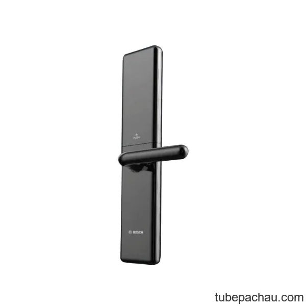 Khóa cửa vân tay Bosch ID80 EU Gray