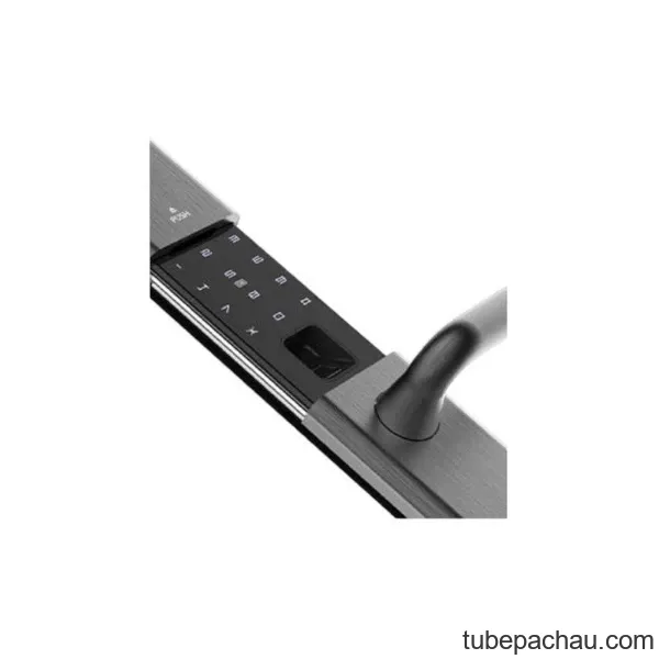 Khóa cửa vân tay Bosch ID80 EU Gray