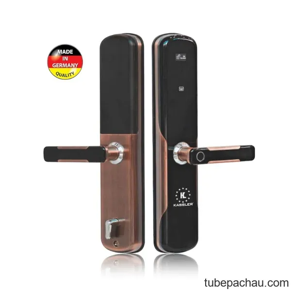 Khóa cửa vân tay thông minh Kassler KL-700