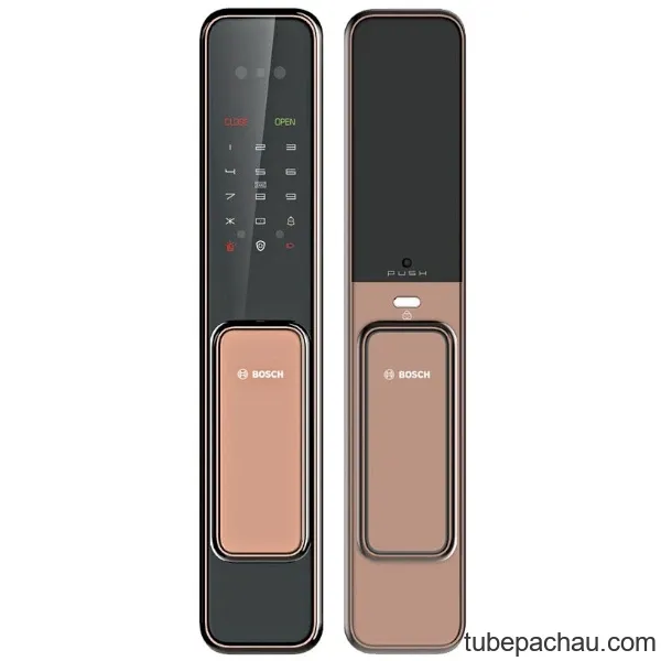 KHÓA ĐIỆN TỬ BOSCH EL 600 BK