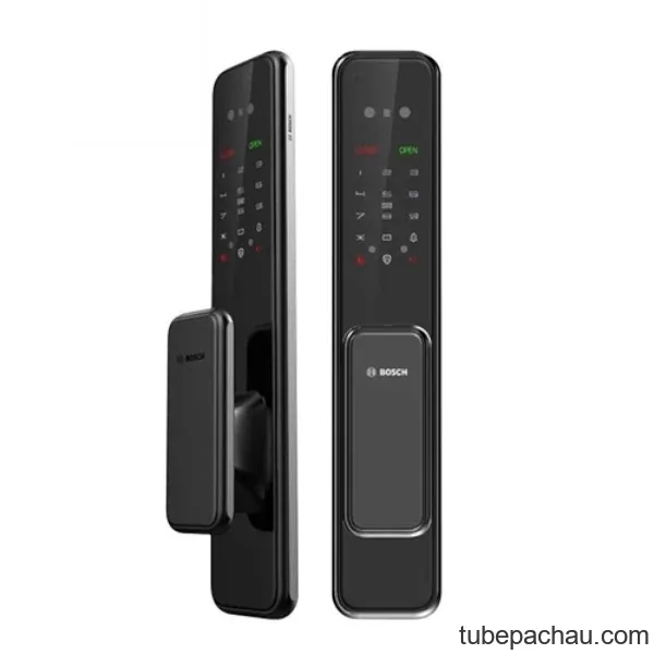 Khóa điện tử Bosch EL 600F EU APP