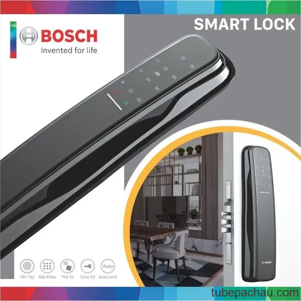 Khóa điện tử Bosch EL800A EU APP