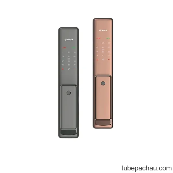 KHÓA ĐIỆN TỬ BOSCH FU 750 BK