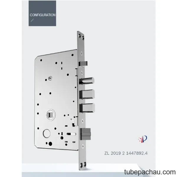 KHÓA ĐIỆN TỬ BOSCH FU 750 K