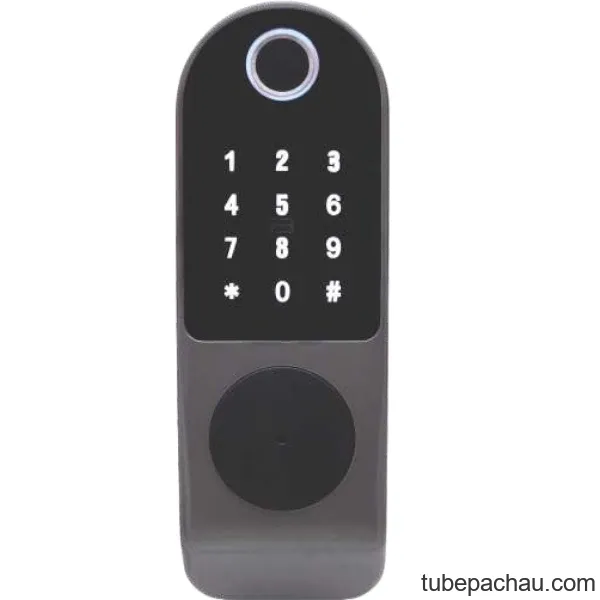 Khóa điện tử Kassler KL-579/ Khóa vân tay