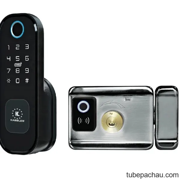 Khóa điện tử Kassler KL-579/ Khóa vân tay