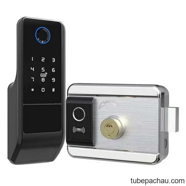 Khóa điện tử Kassler KL-579/ Khóa vân tay