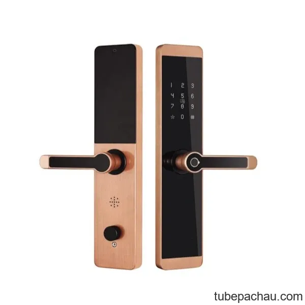 Khóa điện tử Kassler KL 600 COP APP/ Khóa vân tay