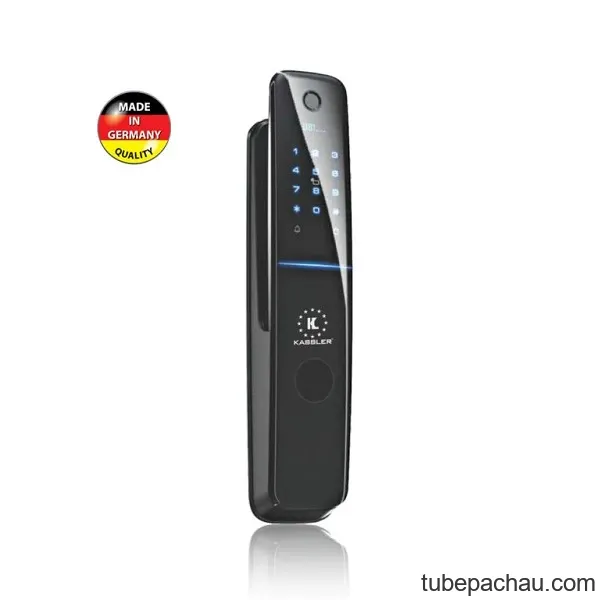 Khóa điện tử Kassler KL 878/ Khóa vân tay