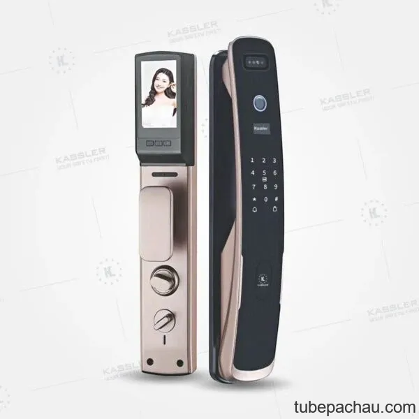 Khóa điện tử Kassler KL-878F/ Khóa vân tay