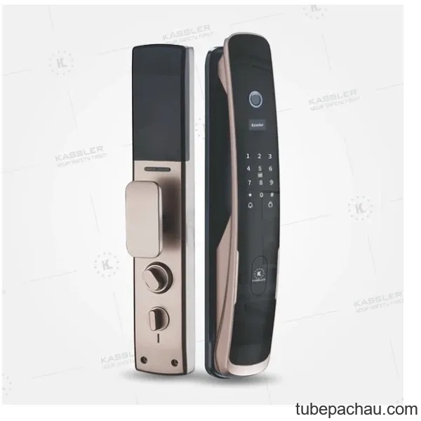 Khóa điện tử Kassler KL-878F/ Khóa vân tay