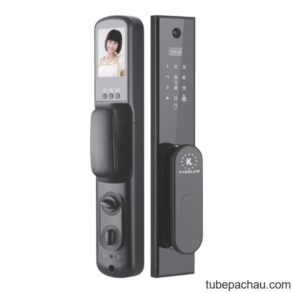 Khóa điện tử Kassler KL-890/ Khóa vân tay