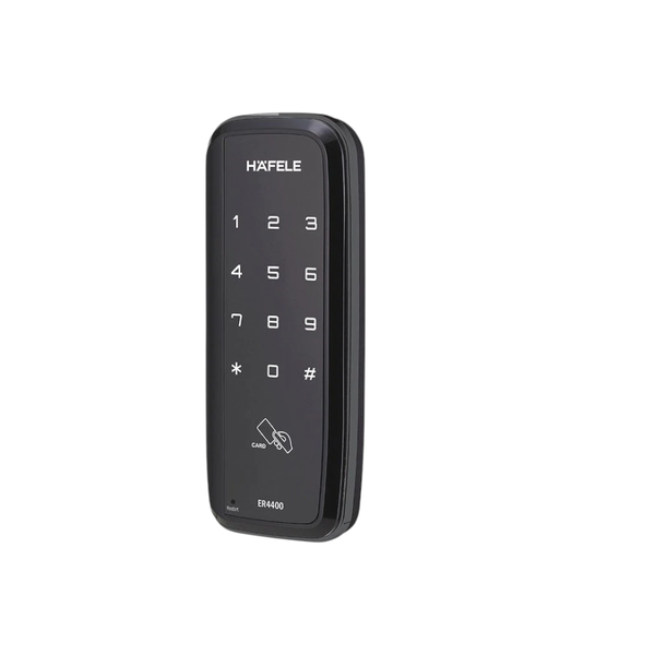 Khóa Điện Tử Cho Cửa Kính ER4400-TCR Hafele 912.20.229