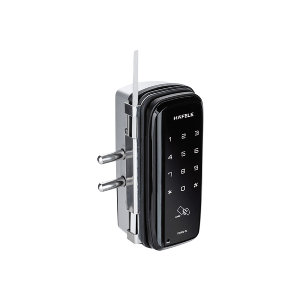 Khóa Điện Tử Cho Cửa Kính ER4400-TCR Hafele 912.20.229