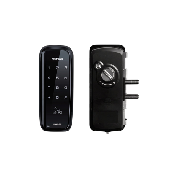 Khóa Điện Tử Cho Cửa Kính ER4400-TCR Hafele 912.20.229