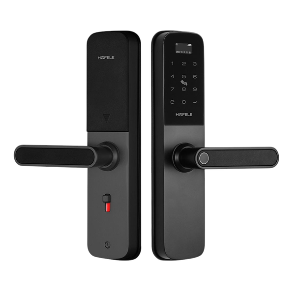 Khóa Điện Tử DL6000 Hafele 912.20.581