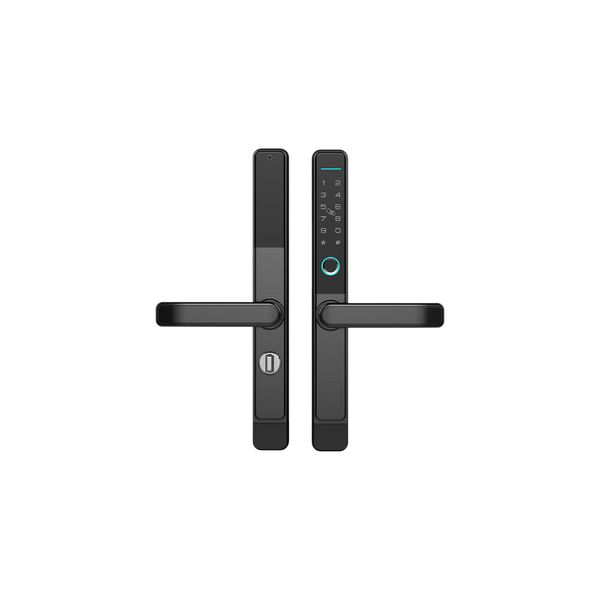 Khóa Điện Tử DL6600-SL Hafele 912.20.189