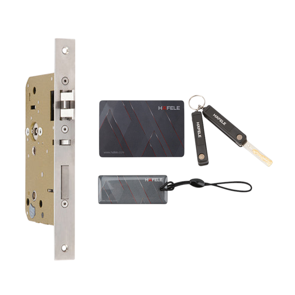 Khóa Điện Tử DL7600 Hafele 912.20.230