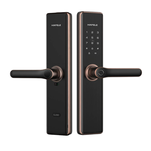 Khóa Điện Tử DL7600 Hafele 912.20.231