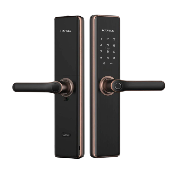 Khóa Điện Tử DL7600 Hafele 912.20.238