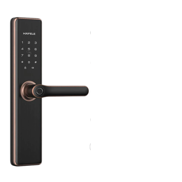 Khóa Điện Tử DL7600 Hafele 912.20.238