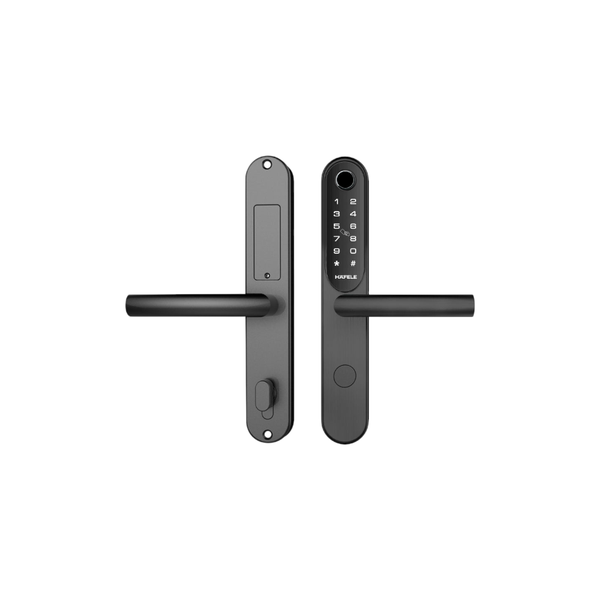 Khóa Điện Tử EL6500-TCS Hafele 912.05.970