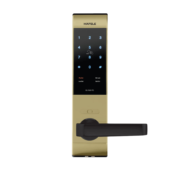 Khóa Điện Tử EL7500 Hafele 912.05.728