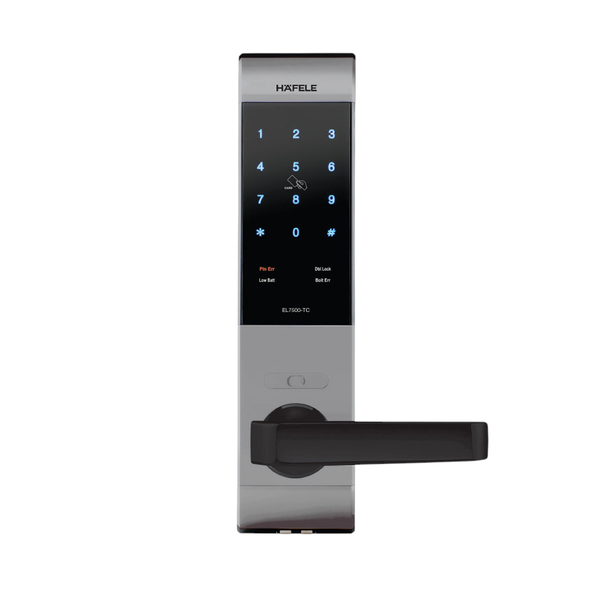 Khóa Điện Tử EL7500-TC Hafele 912.05.712