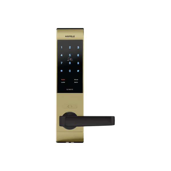 Khóa Điện Tử EL7500-TC Hafele 912.20.557