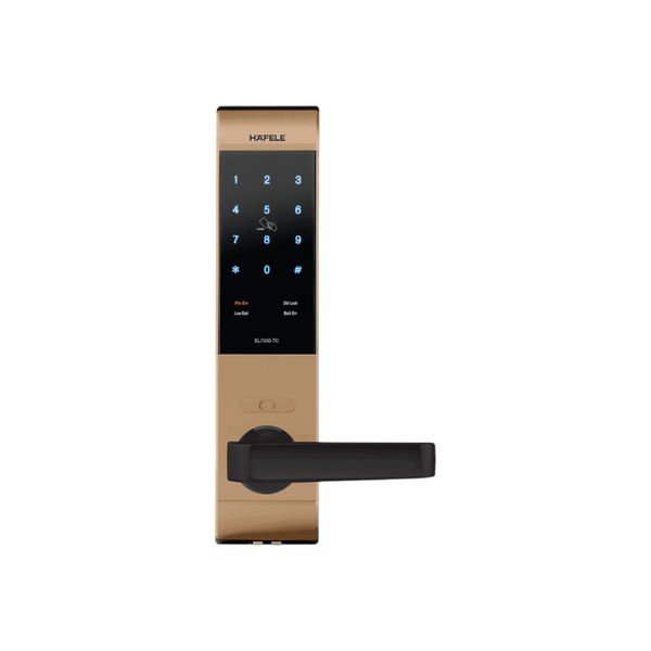 Khóa Điện Tử EL7500-TC Hafele 912.20.558
