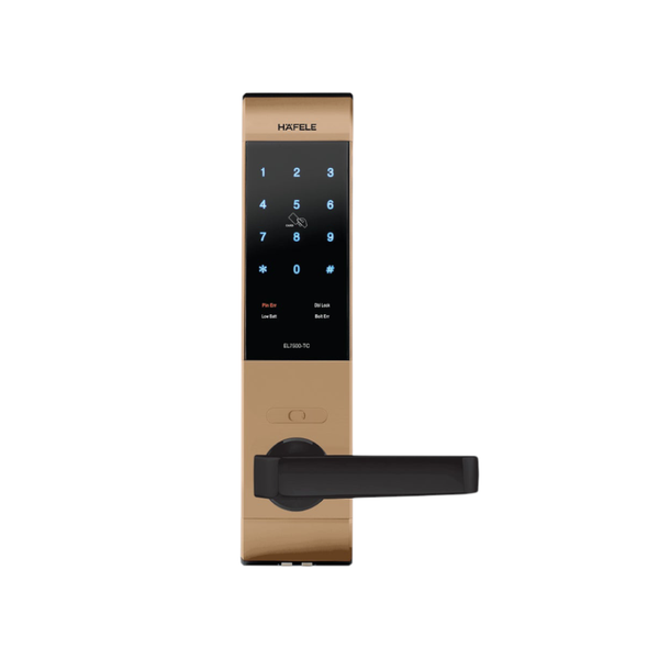 Khóa Điện Tử EL7500-TC Hafele 912.20.559