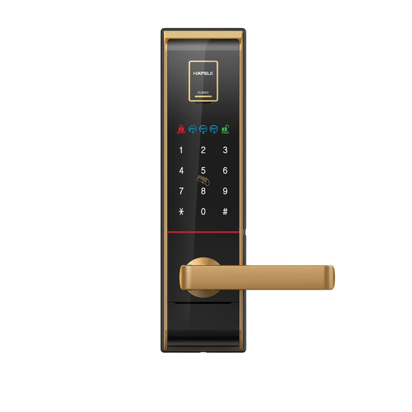 Khóa Điện Tử EL9000-TCS Hafele 912.05.376