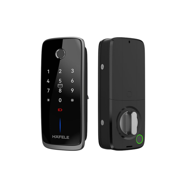 Khóa Điện Tử Nova-MR2501B Hafele 499.21.226