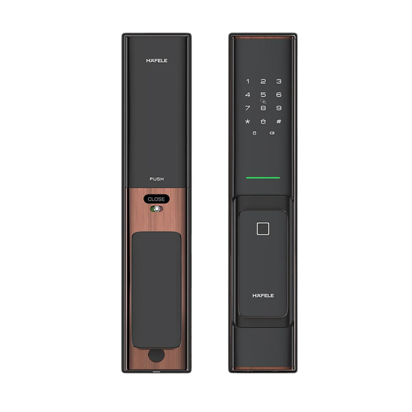 Khóa Điện Tử PP8100 Hafele 912.20.263