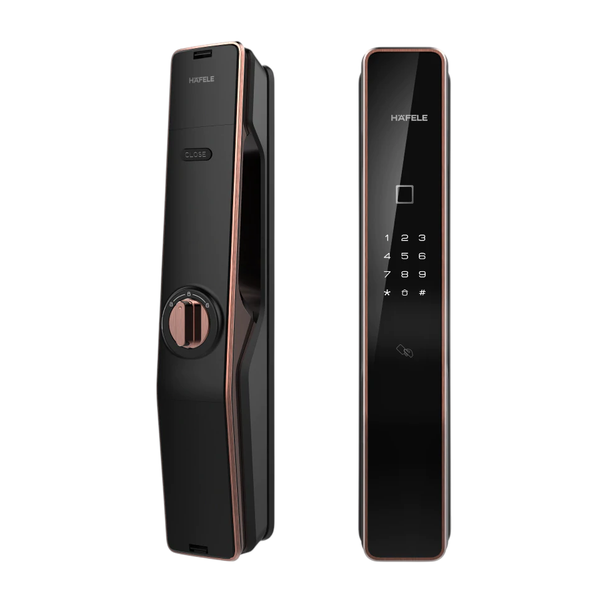 Khóa Điện Tử PP9000 Hafele 912.05.694