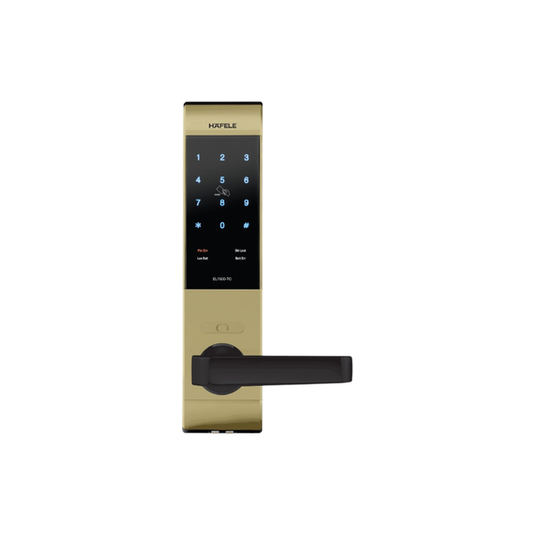 Khóa Điện Tử Thân Lớn EL7500-TC Hafele 912.05.729