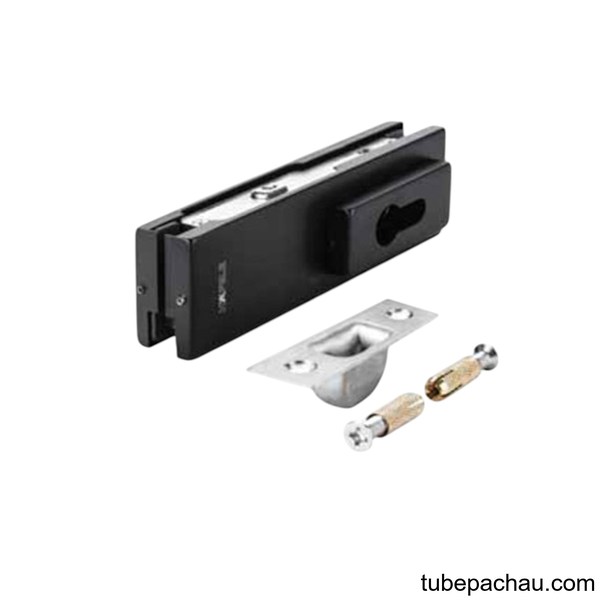 Khóa Kẹp Chân Kính Với Lỗ Ruột Khóa PC Hafele 981.00.403