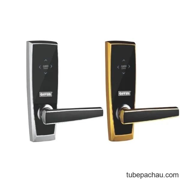 Khóa khách sạn Giovani GSL-116E98T